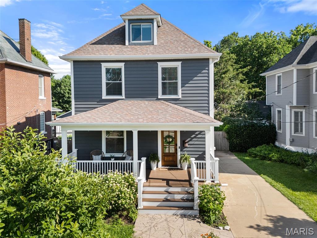 Maplewood - Residential