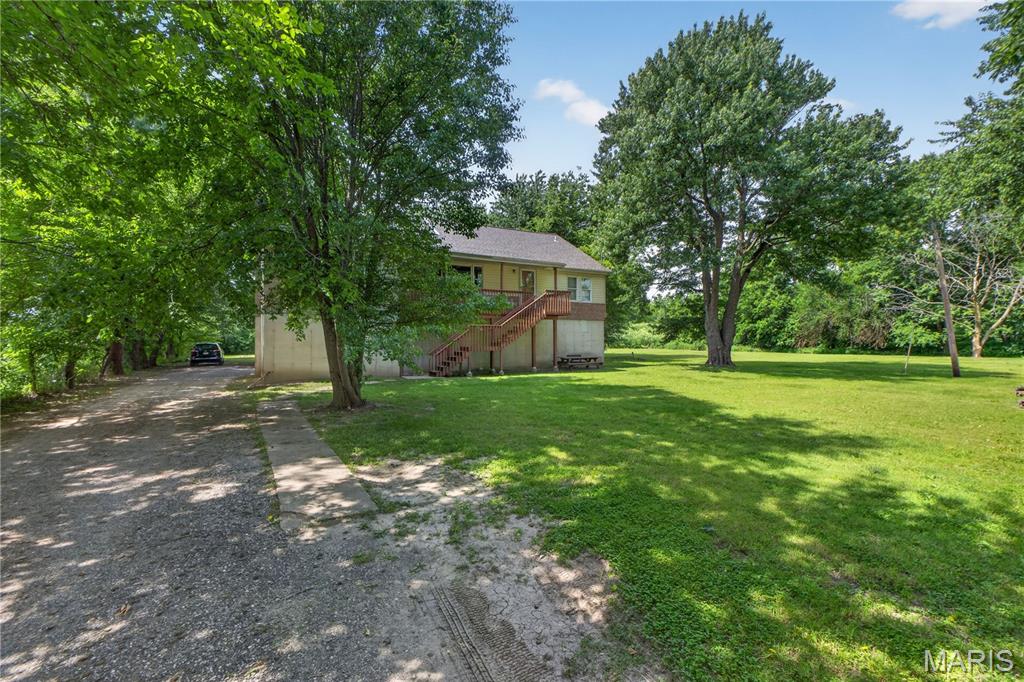 Not in a subdivision - Residential