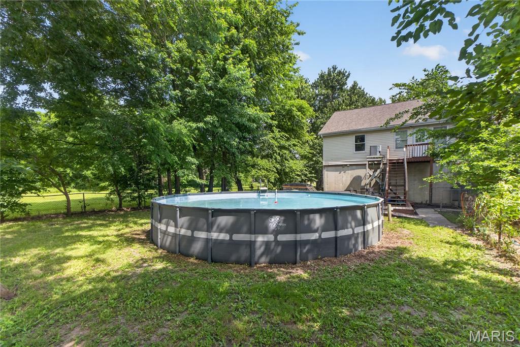 Not in a subdivision - Residential