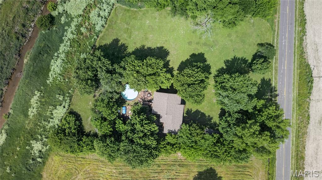 Not in a subdivision - Residential