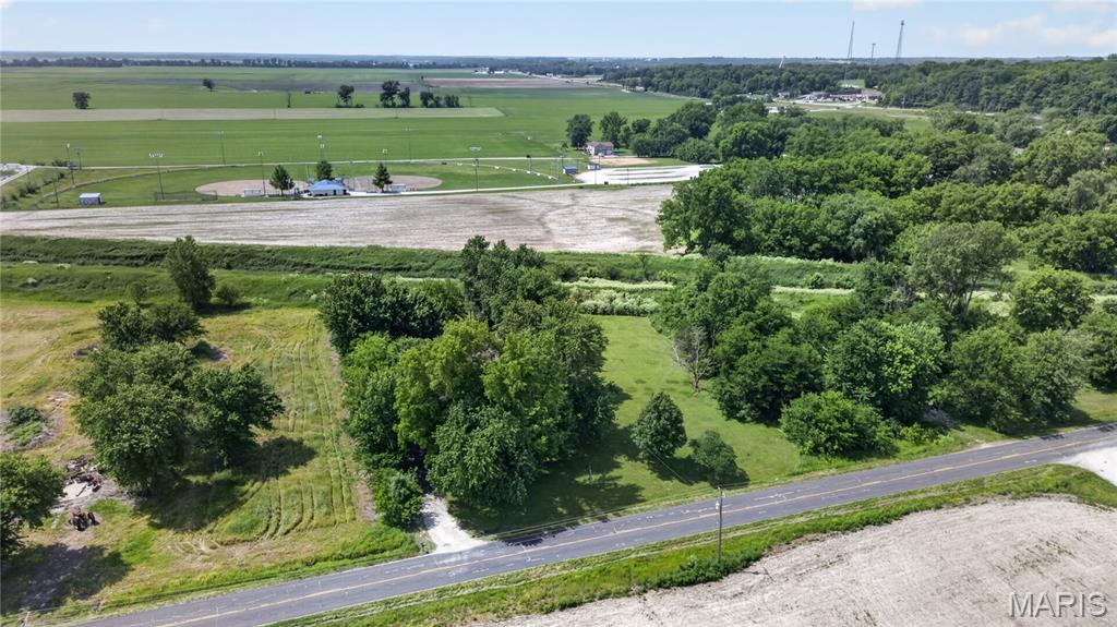 Not in a subdivision - Residential