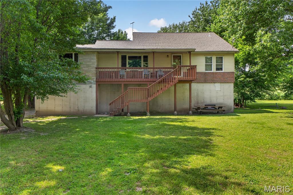 Not in a subdivision - Residential