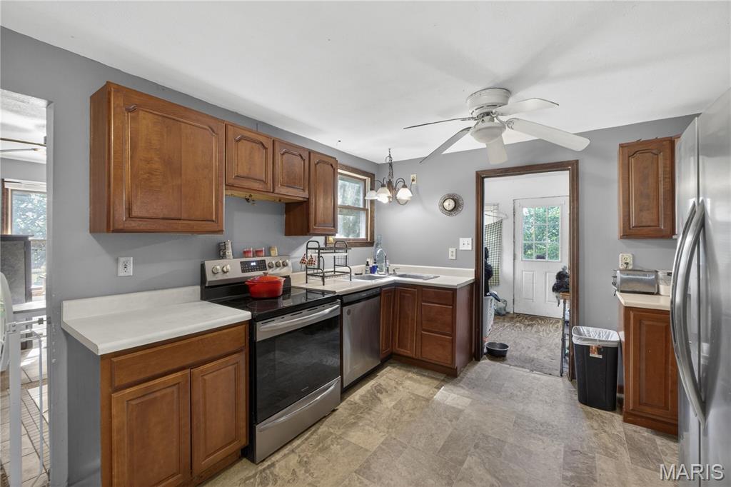 Not in a subdivision - Residential