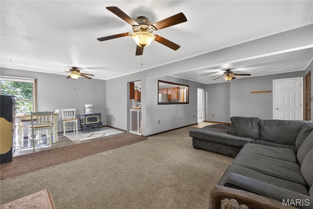 Not in a subdivision - Residential