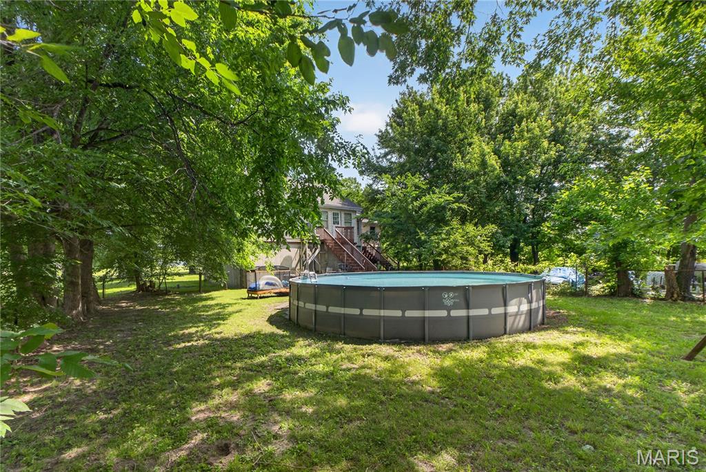 Not in a subdivision - Residential