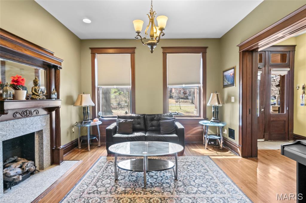 Tower Grove Heights Add - Residential