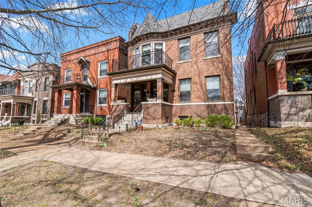 Tower Grove Heights Add - Residential