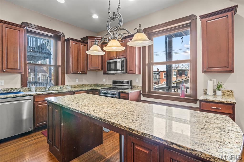 Tower Grove Heights Add - Residential