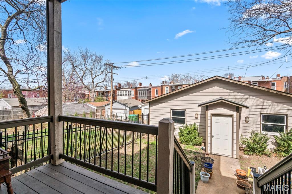 Tower Grove Heights Add - Residential