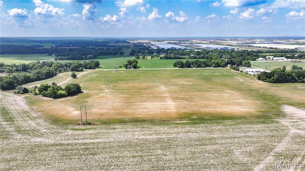 Not in a subdivision - Land