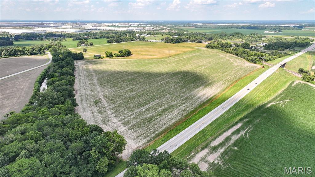 Not in a subdivision - Land