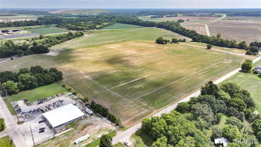 Not in a subdivision - Land