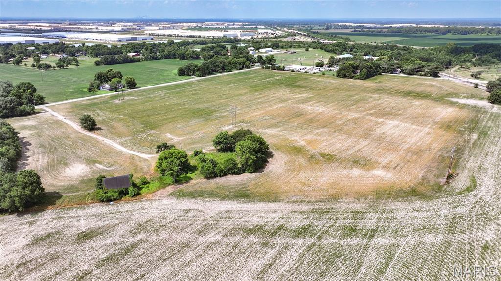 Not in a subdivision - Land