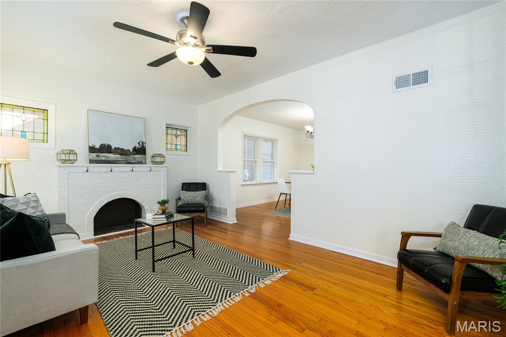 Manter Park Add - Residential
