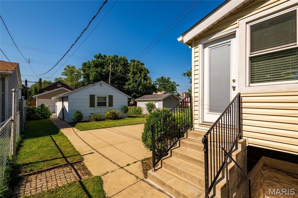Manter Park Add - Residential