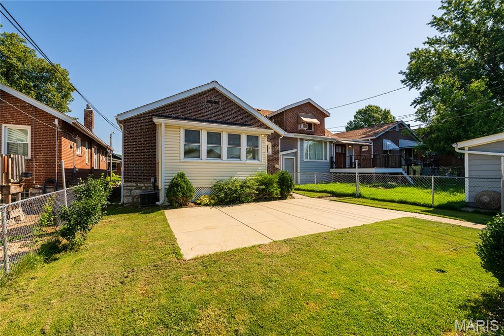 Manter Park Add - Residential