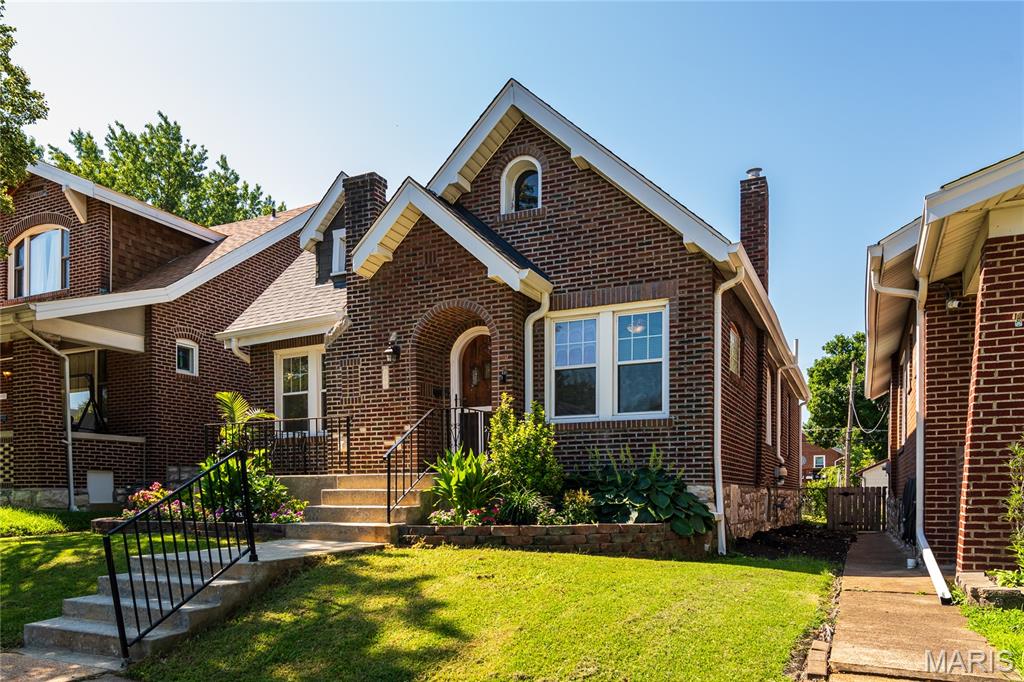 Manter Park Add - Residential