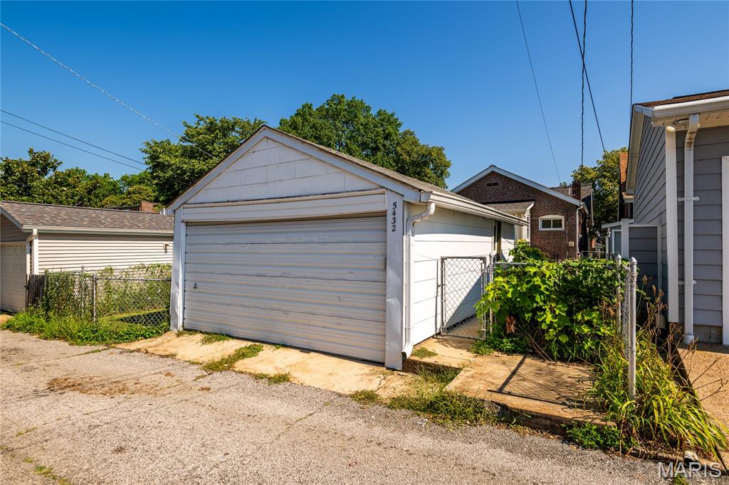 Manter Park Add - Residential