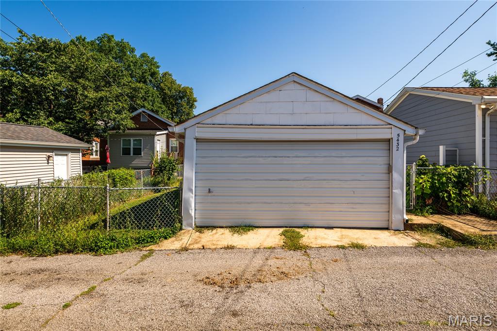 Manter Park Add - Residential