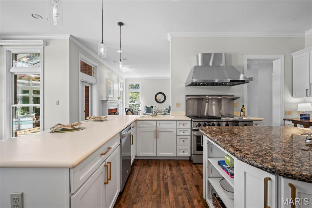 Longrove Lane - Residential