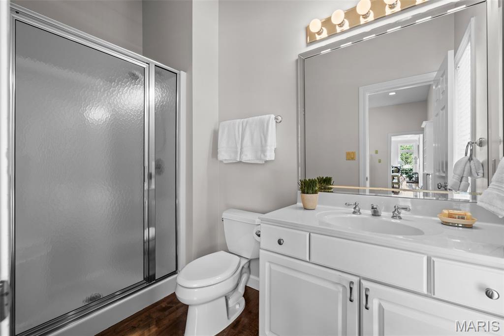 Longrove Lane - Residential