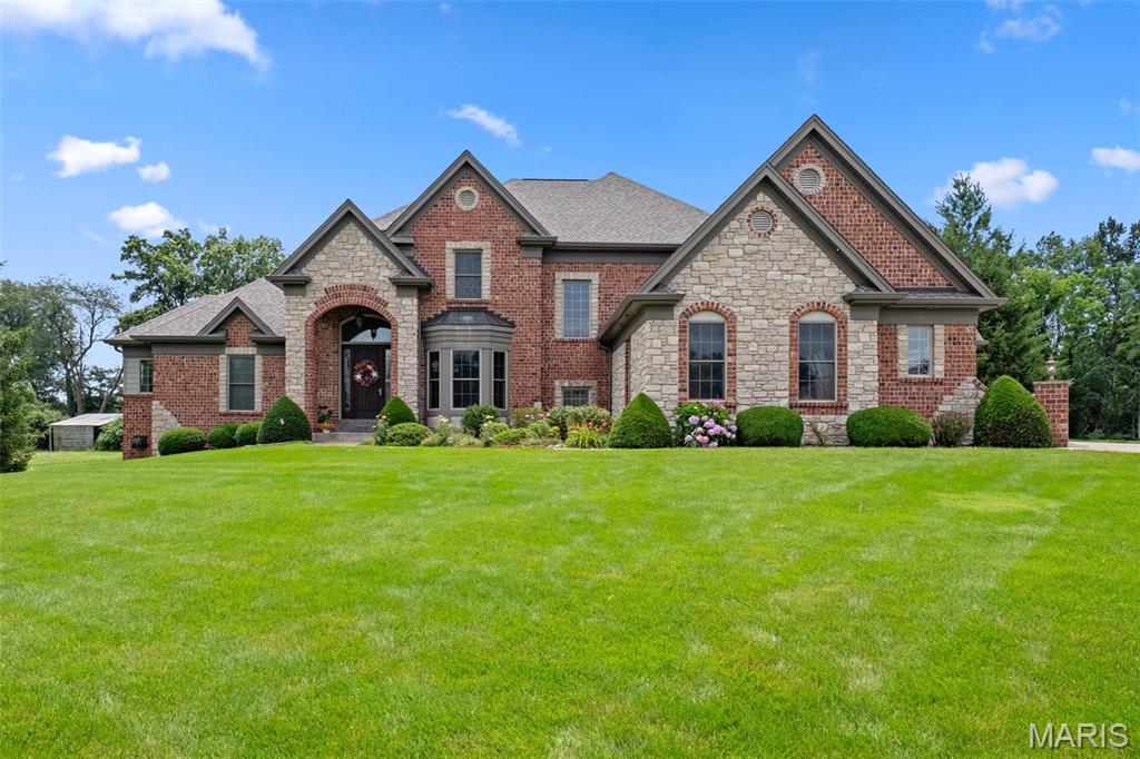Stone Ridge Meadows - Residential