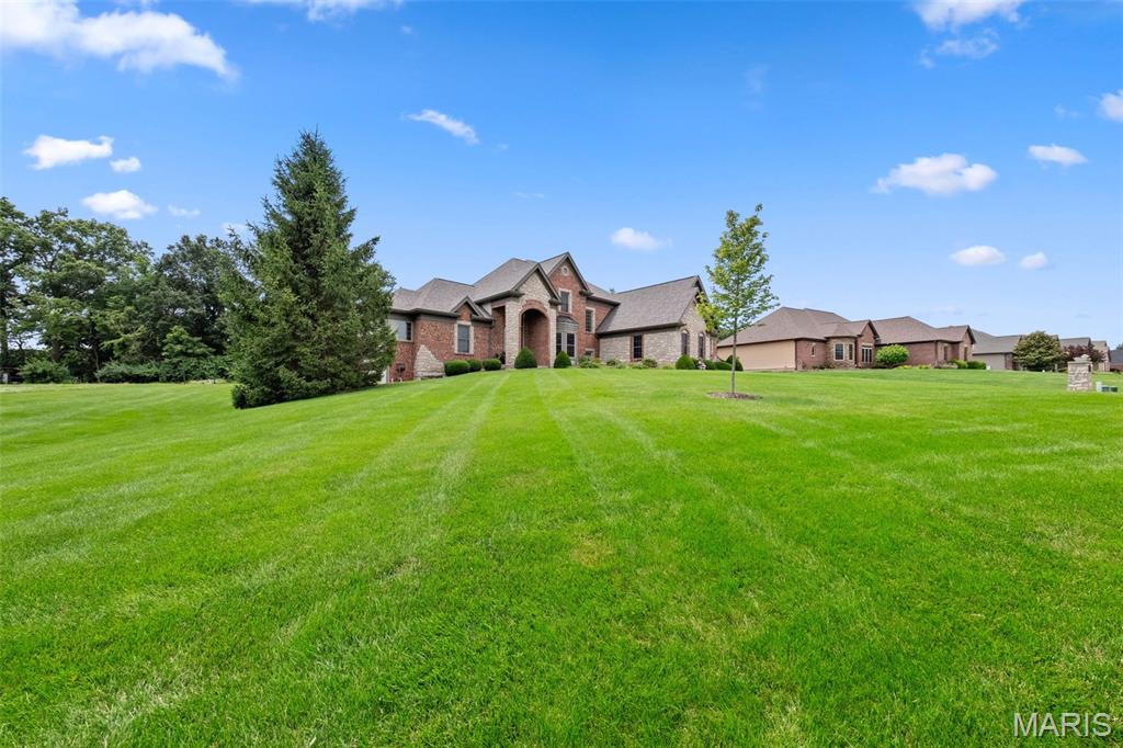 Stone Ridge Meadows - Residential