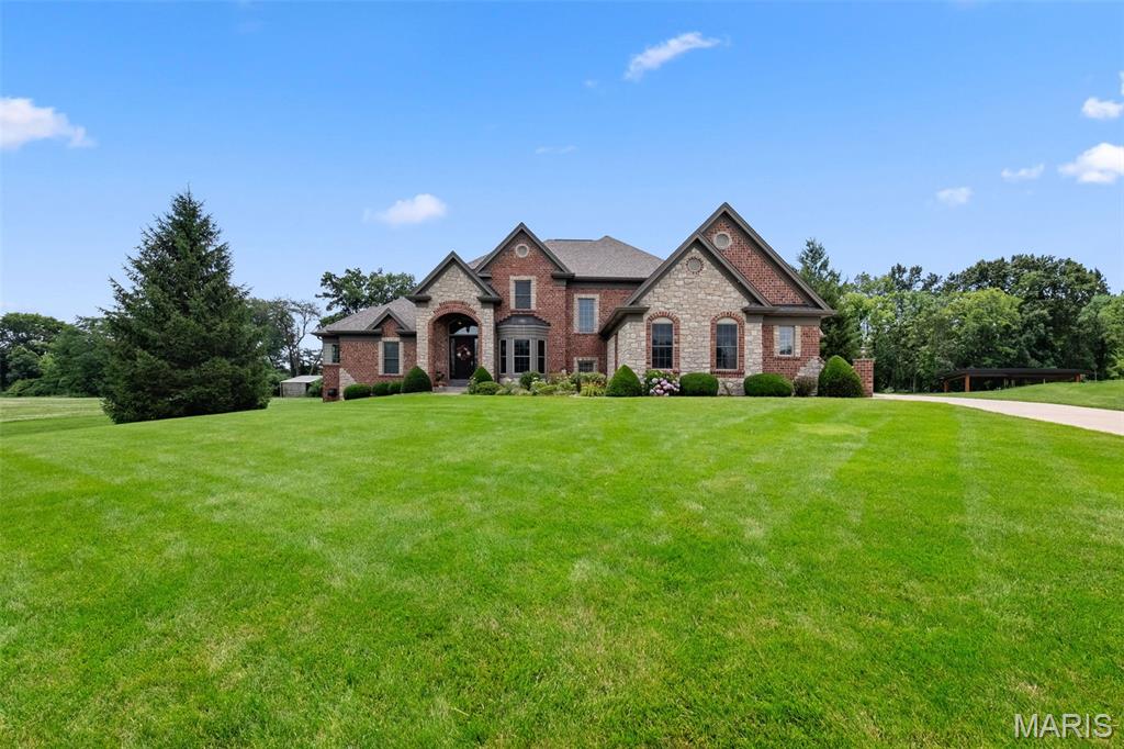 Stone Ridge Meadows - Residential