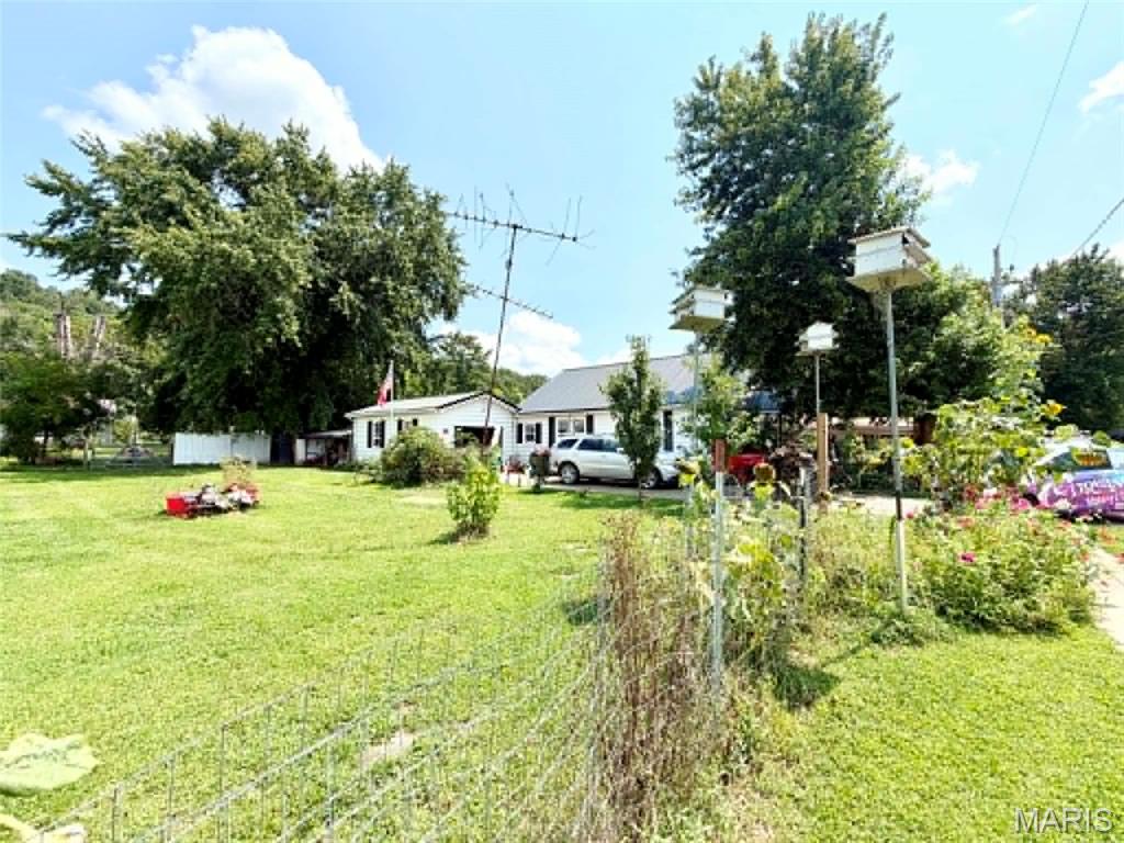 Not in a Subdivision - Residential