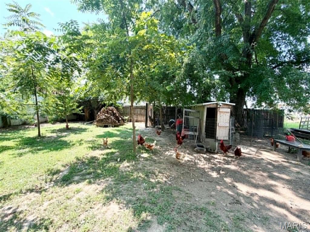 Not in a Subdivision - Residential
