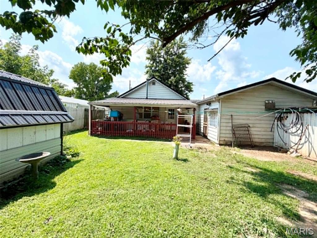 Not in a Subdivision - Residential