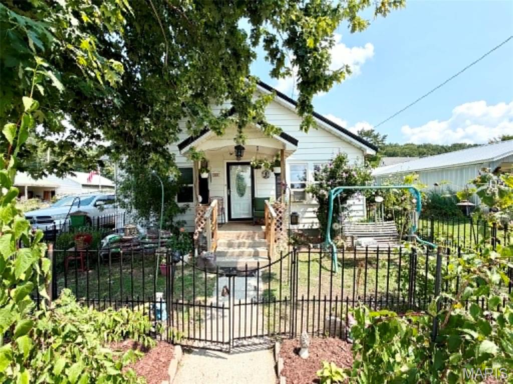 Country Charm with Room to Grow! ??

Looking for a peaceful country setting without a lot of upkeep? This charming 2-bedroom, 1-bath home offers a wonderful opportunity for a first-time buyer, someone looking to downsize, an investor seeking a rental, or even the perfect little country cottage or hunting getaway.

Situated on an additional lot, the property offers plenty of outdoor space and features that make country living special, including blackberry vines, an apple tree, two cherry trees, and a beautiful flowering peach tree. Enjoy your morning coffee or unwind in the evening from either the covered front porch or covered back porch.

Inside, the home offers a functional kitchen with an abundance of cabinet space plus a convenient canning pantry—perfect for anyone who loves gardening, preserving, or simply having extra storage. A newer stove and refrigerator are included and will stay with the home.

Additional features include an attached garage and a shed for even more storage. Whether you’re searching for an affordable primary residence, a weekend retreat, a rental investment, or a cozy place to simplify life, this little country home is worth a look!