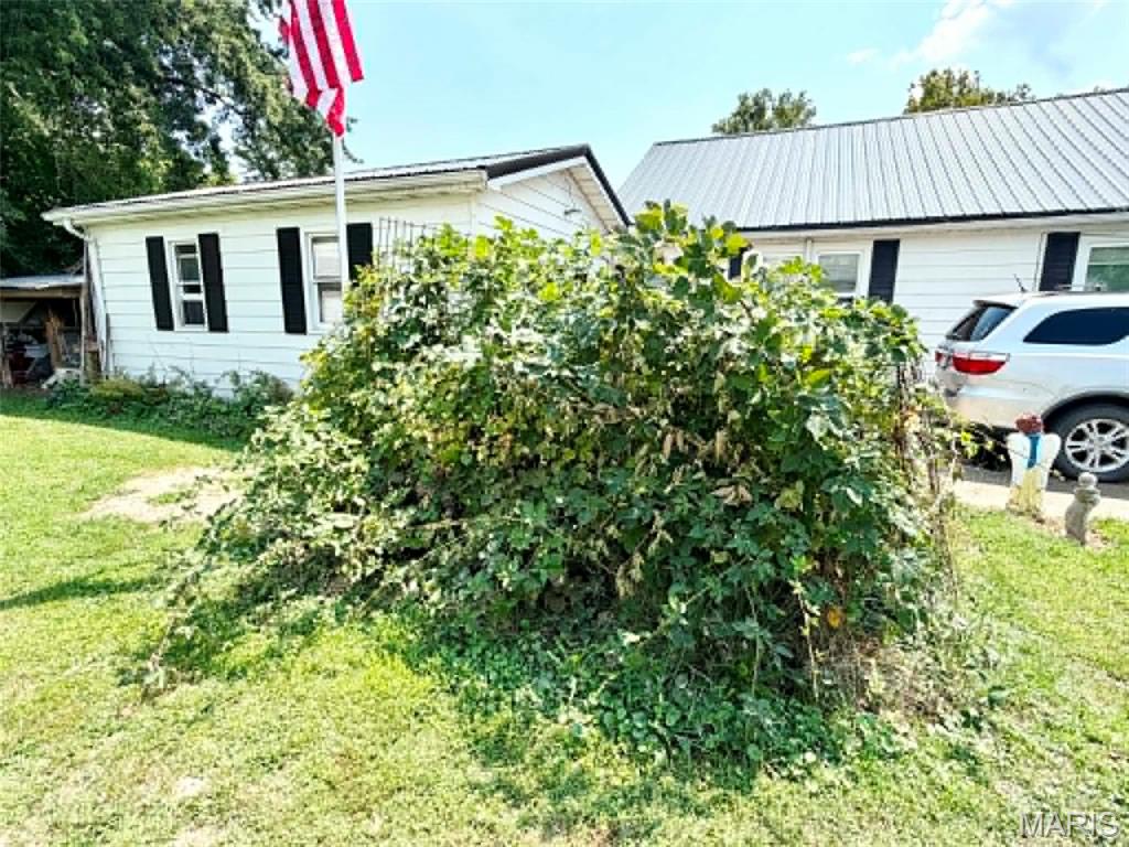 Not in a Subdivision - Residential