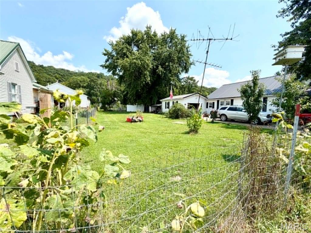 Not in a Subdivision - Residential
