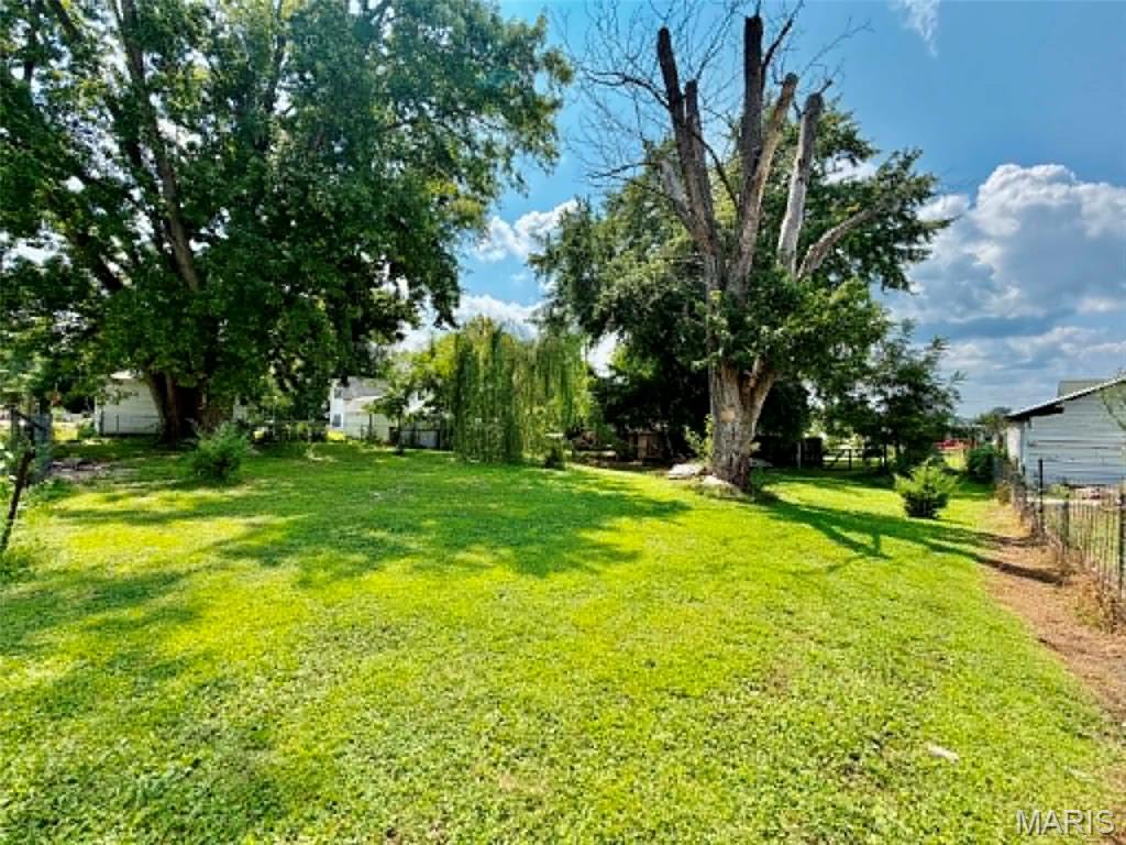 Not in a Subdivision - Residential
