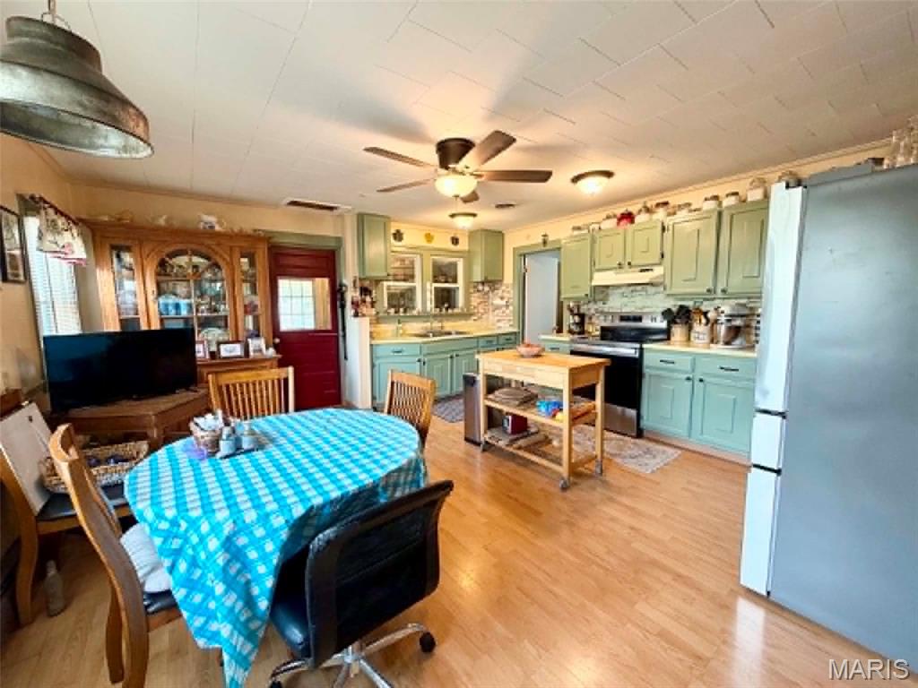 Not in a Subdivision - Residential