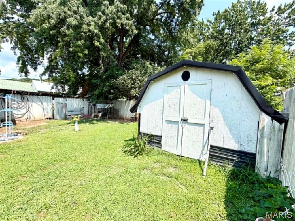 Not in a Subdivision - Residential