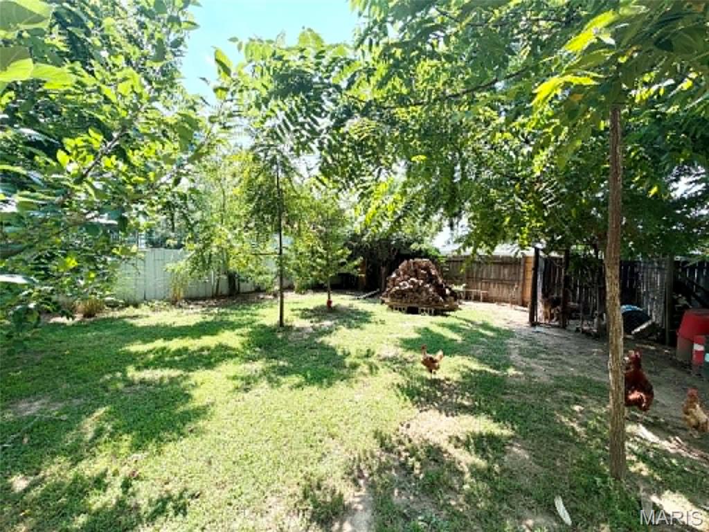 Not in a Subdivision - Residential
