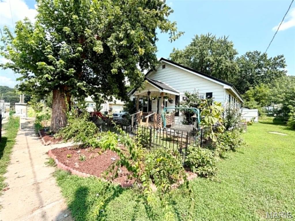 Not in a Subdivision - Residential