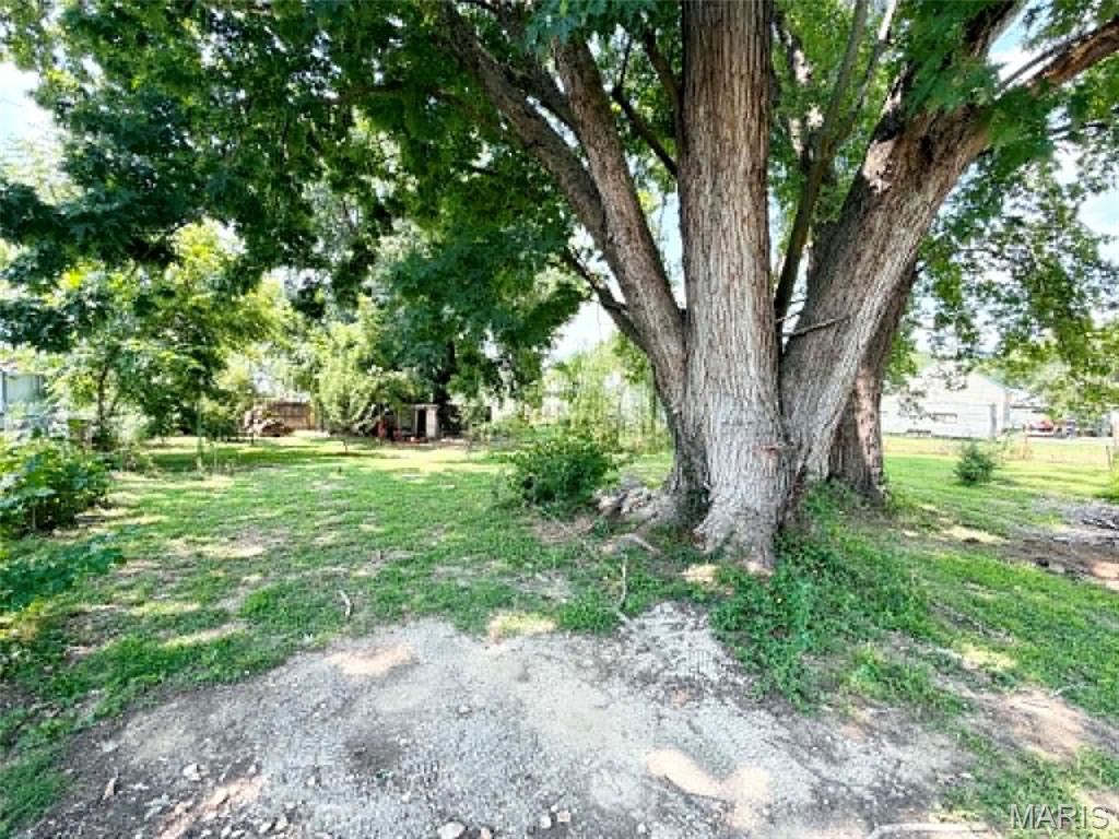 Not in a Subdivision - Residential