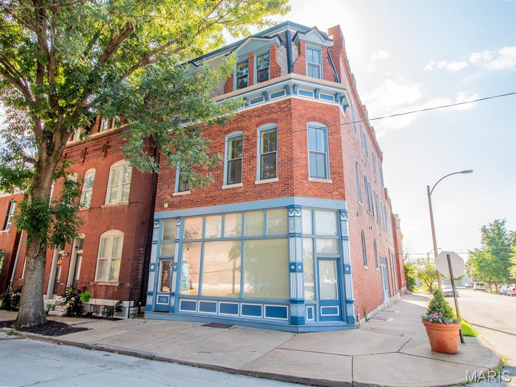 Turn-key 6-family in the heart of Soulard, just steps from Mardi Gras, the Soulard Farmers Market, and some of the city's best bars and restaurants. It's the kind of location that keeps rental demand strong year-round. Each unit is a true one-bedroom with a separate living room, kitchen, private bedroom, and full bath—a layout that's consistently easy to rent. The building was renovated in the early '90s and has been well cared for by a long-term owner, with professional management and solid maintenance over the years. Tenants also love the off-street parking and convenient coin operated laundry in the basement. If you're looking for your next investment, this one checks a lot of boxes. It's already performing well, but there's still room to add value. A few straightforward cosmetic updates—think flooring, lighting, and fresh paint—could support higher rents and stronger cash flow without taking on a major renovation. Opportunities like this don't come around often: a well-maintained building in one of St. Louis' most desirable neighborhoods with stable income today and plenty of upside for tomorrow. Skip getting lost in the Zillow shuffle—reach out to me--the listing agent--for more details or to schedule a private tour.