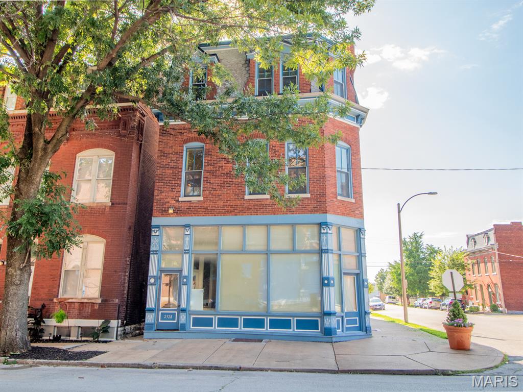 Soulard - Residential Income