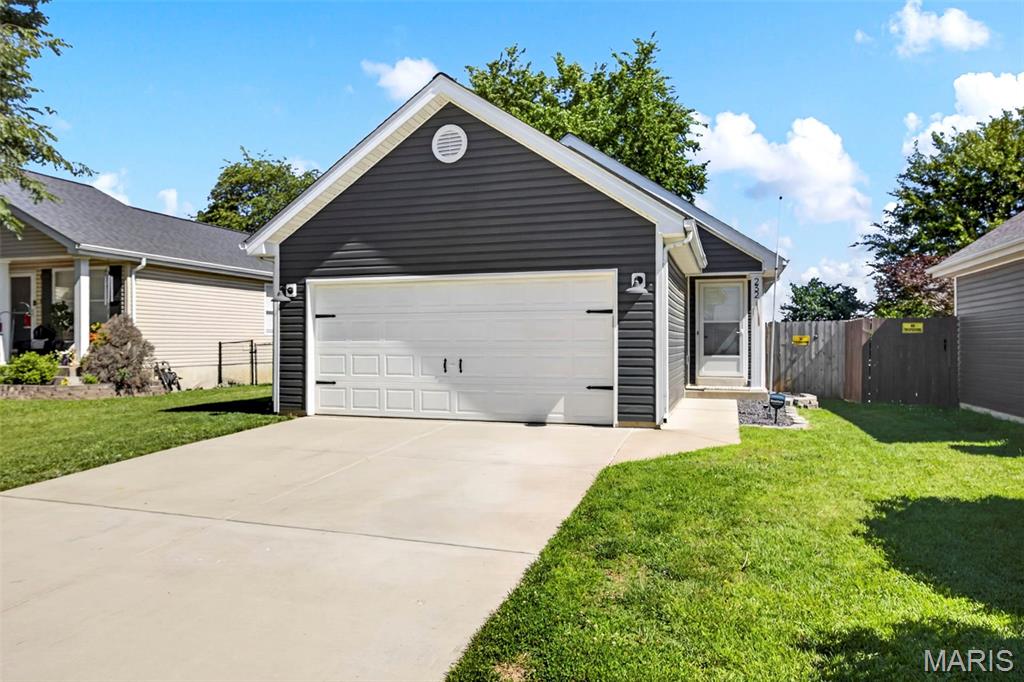 Ashleigh Estates 1 - Residential