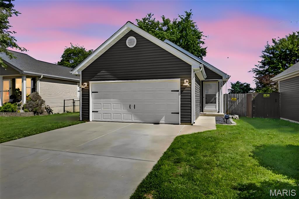 Ashleigh Estates 1 - Residential