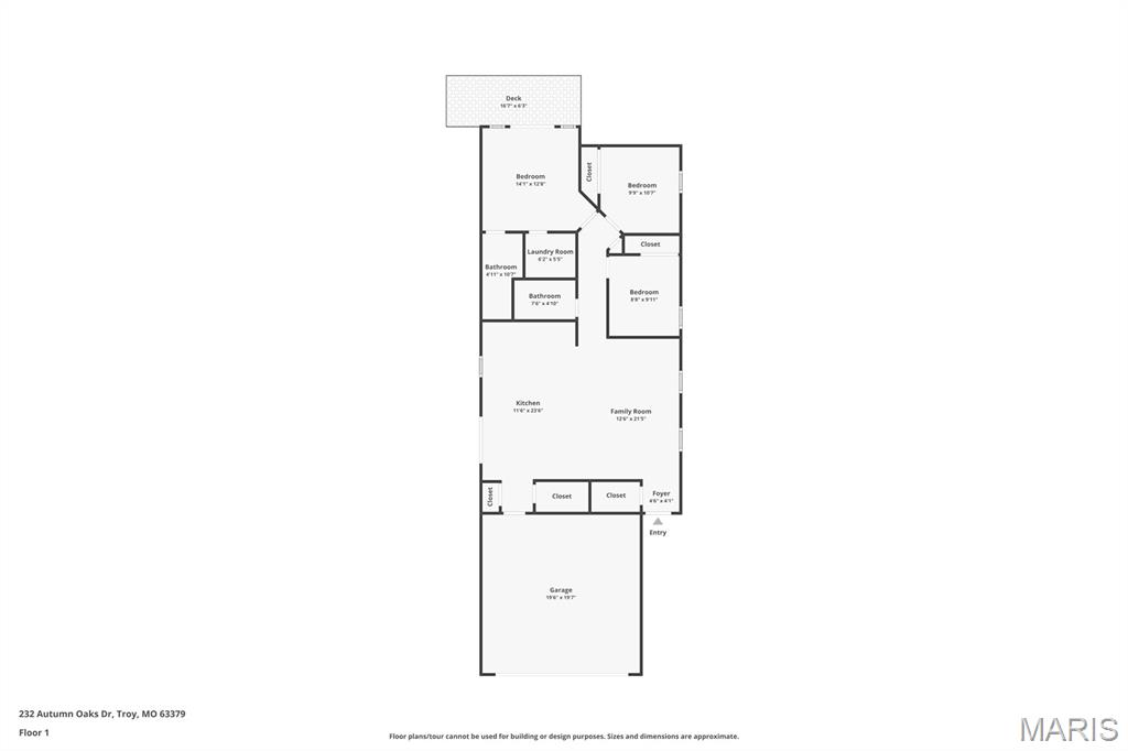 Ashleigh Estates 1 - Residential