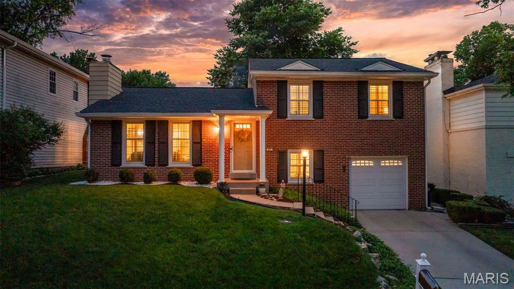 Osage Hills Sec C - Residential