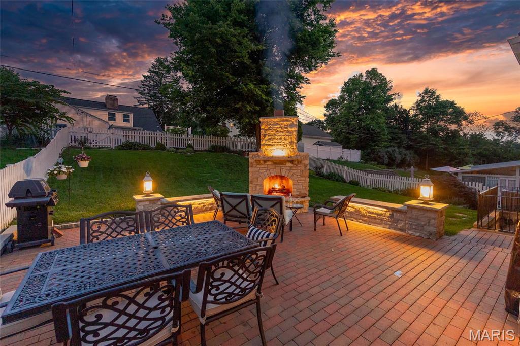 Osage Hills Sec C - Residential