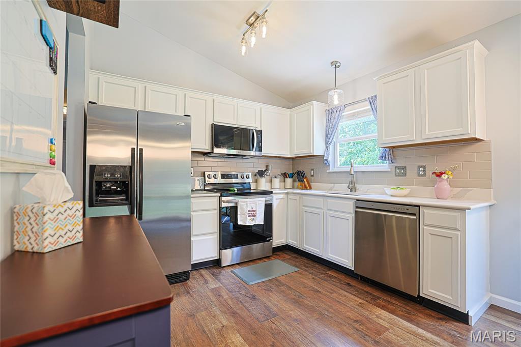 Trotters Creek - Residential