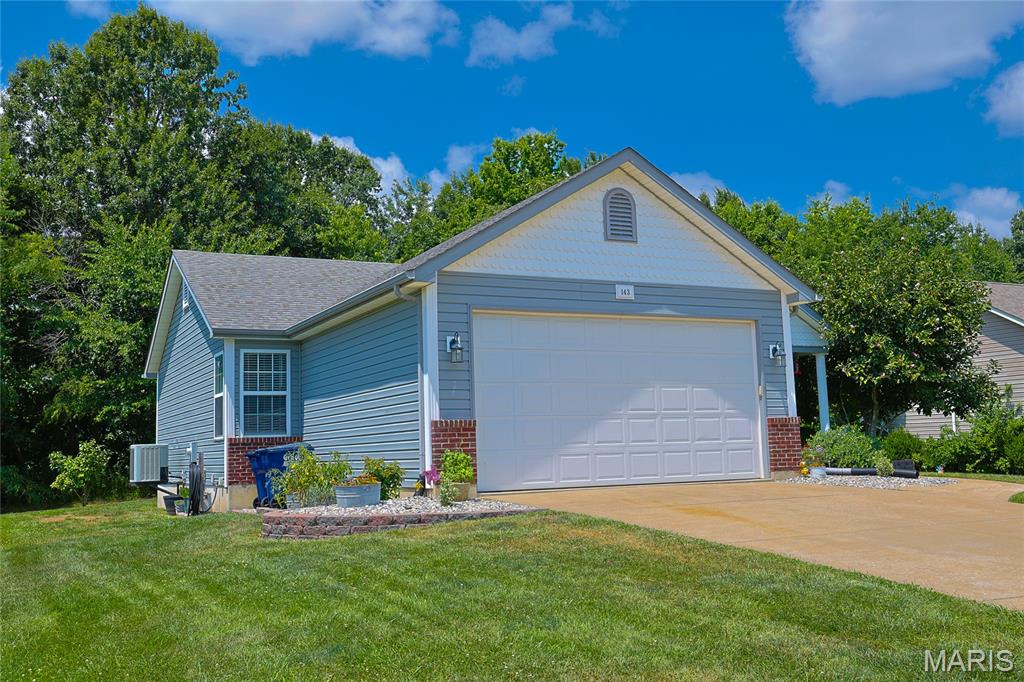 Trotters Creek - Residential