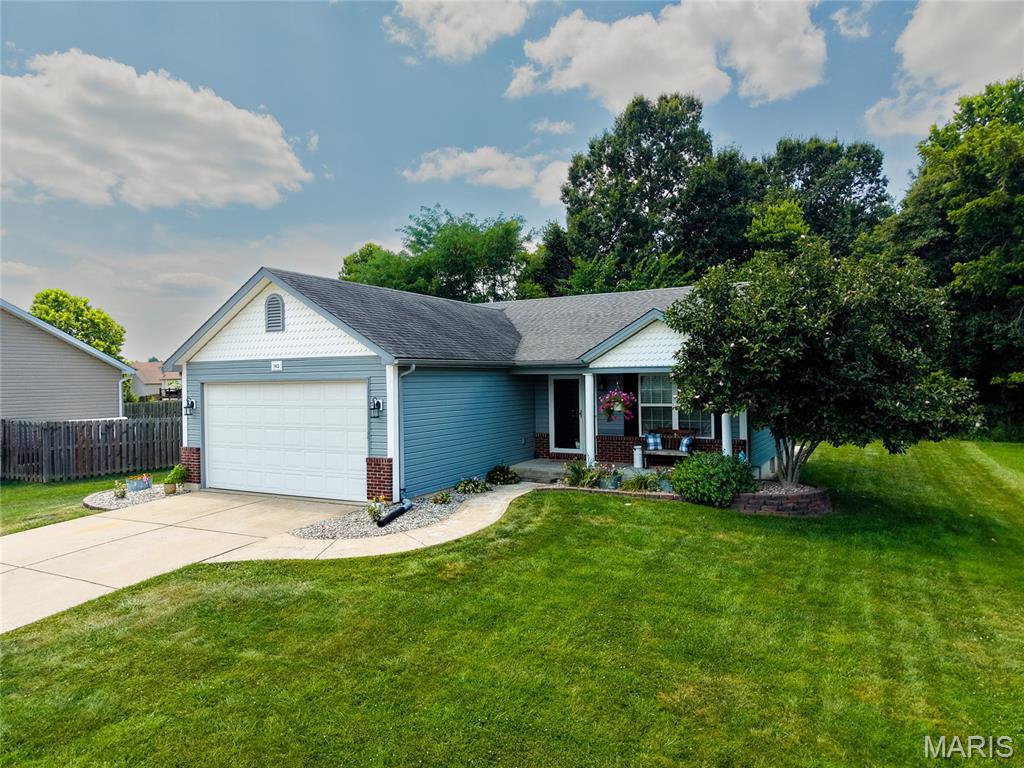 Trotters Creek - Residential